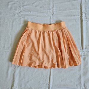 ALO Yoga Aces Pleated Tennis Skirt